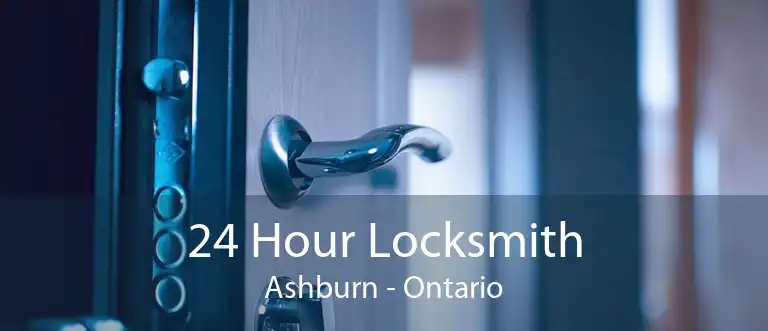 24 Hour Locksmith Ashburn - Ontario