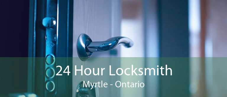 24 Hour Locksmith Myrtle - Ontario