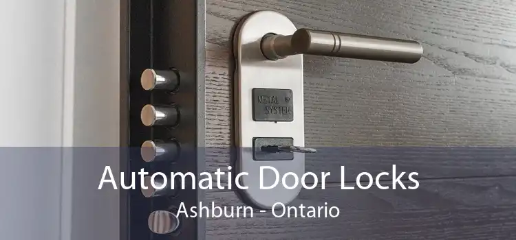 Automatic Door Locks Ashburn - Ontario