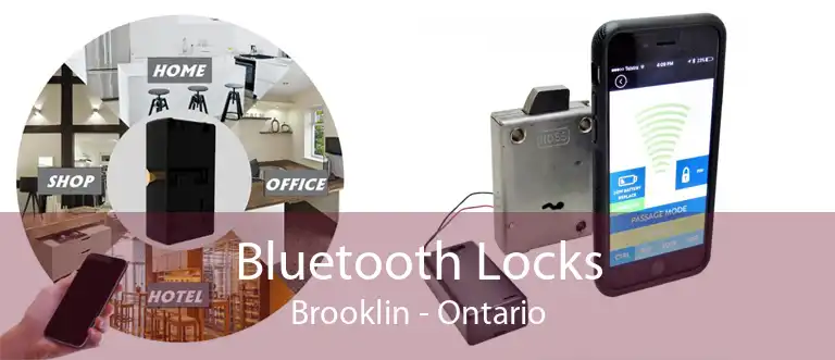 Bluetooth Locks Brooklin - Ontario