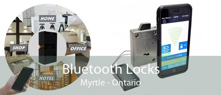 Bluetooth Locks Myrtle - Ontario