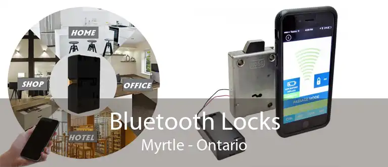 Bluetooth Locks Myrtle - Ontario