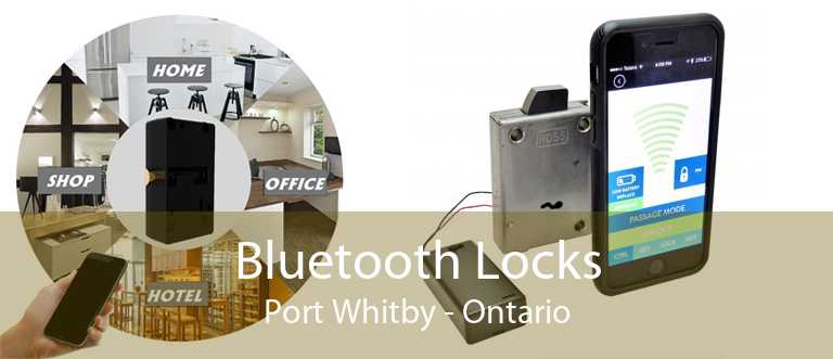 Bluetooth Locks Port Whitby - Ontario