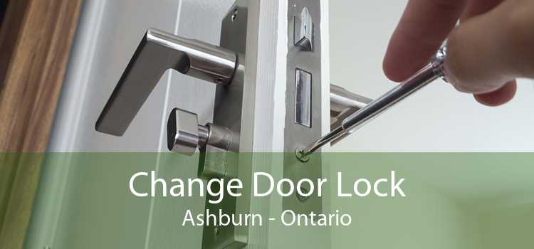 Change Door Lock Ashburn - Ontario