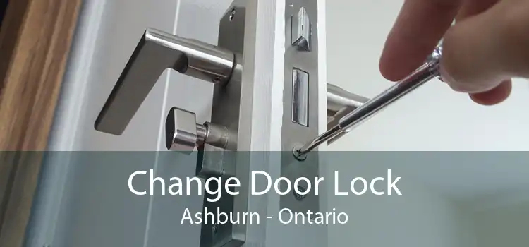 Change Door Lock Ashburn - Ontario