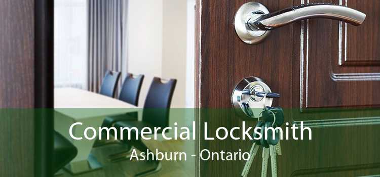 Commercial Locksmith Ashburn - Ontario