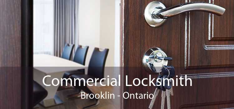 Commercial Locksmith Brooklin - Ontario