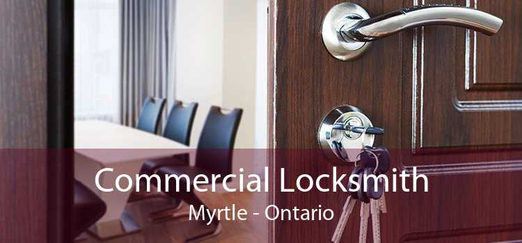 Commercial Locksmith Myrtle - Ontario