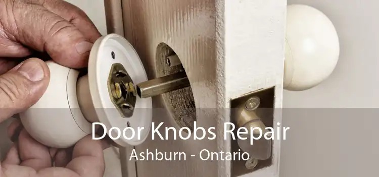 Door Knobs Repair Ashburn - Ontario