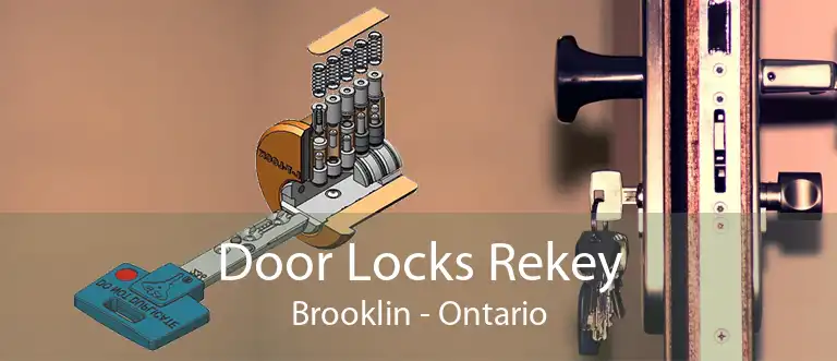Door Locks Rekey Brooklin - Ontario