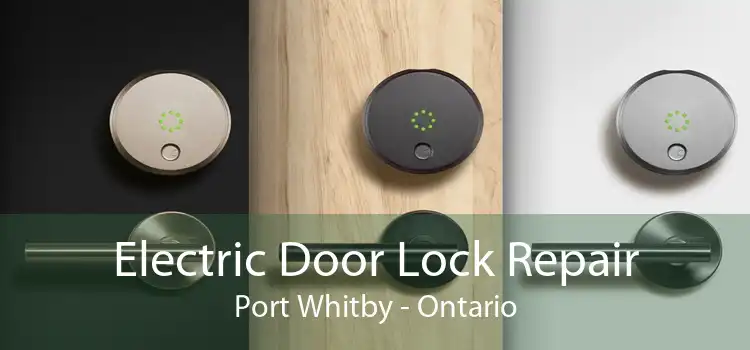 Electric Door Lock Repair Port Whitby - Ontario