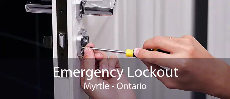 Emergency Lockout Myrtle - Ontario