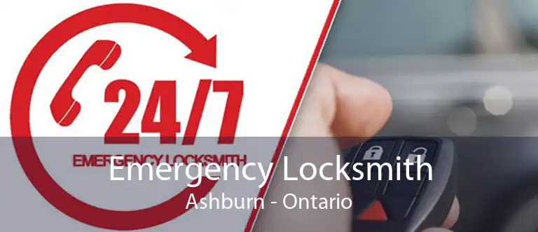 Emergency Locksmith Ashburn - Ontario