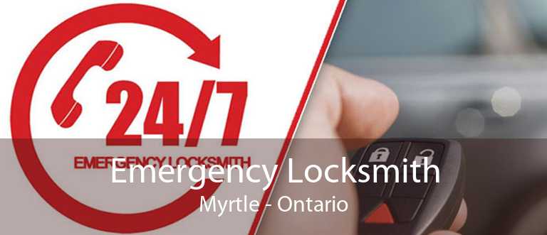 Emergency Locksmith Myrtle - Ontario