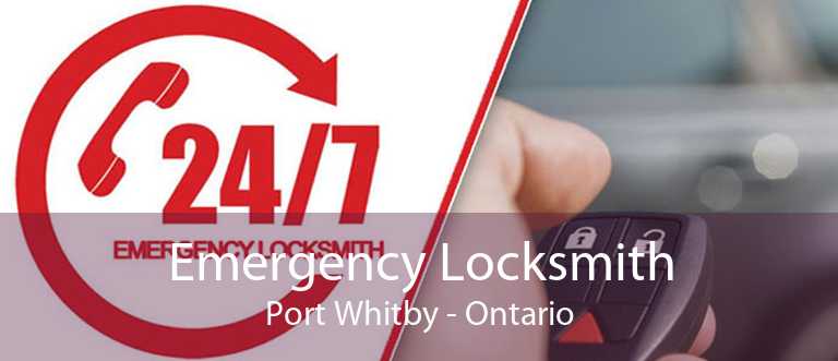 Emergency Locksmith Port Whitby - Ontario