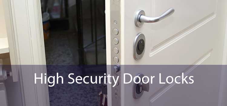 High Security Door Locks 