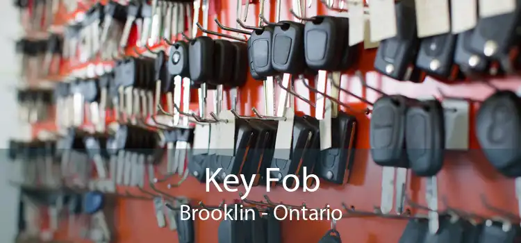 Key Fob Brooklin - Ontario