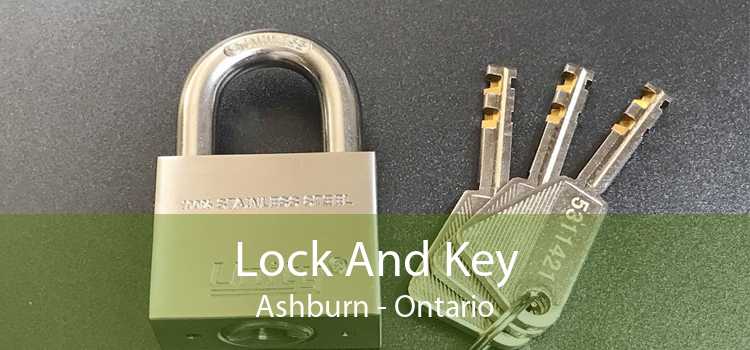 Lock And Key Ashburn - Ontario
