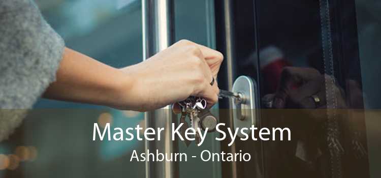 Master Key System Ashburn - Ontario