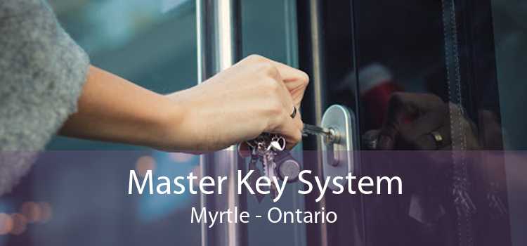 Master Key System Myrtle - Ontario