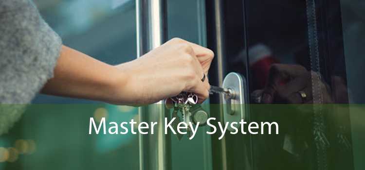 Master Key System 