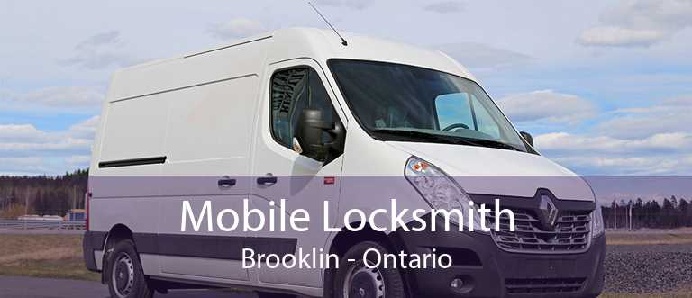 Mobile Locksmith Brooklin - Ontario