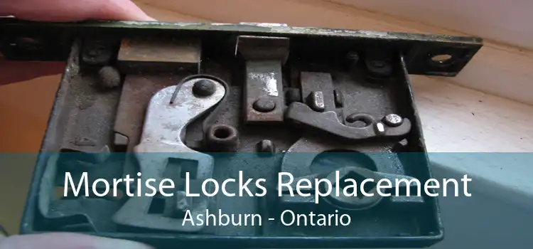 Mortise Locks Replacement Ashburn - Ontario