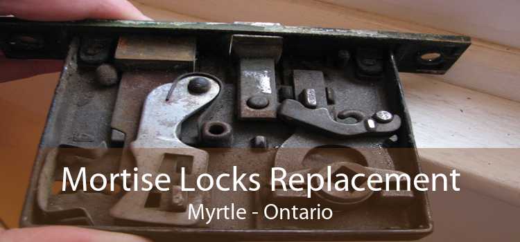 Mortise Locks Replacement Myrtle - Ontario