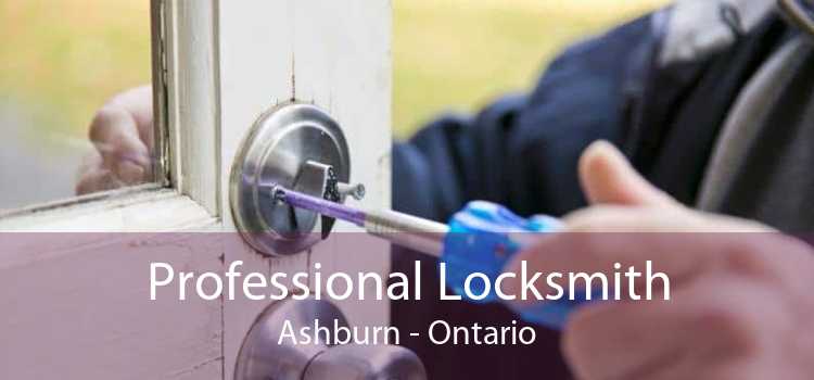 Professional Locksmith Ashburn - Ontario