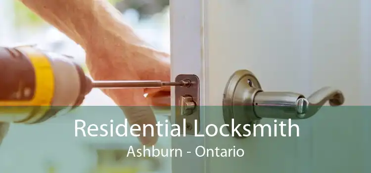Residential Locksmith Ashburn - Ontario