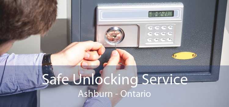 Safe Unlocking Service Ashburn - Ontario