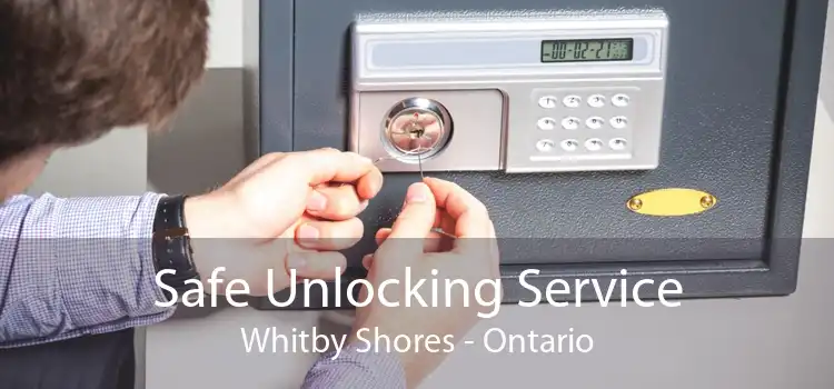 Safe Unlocking Service Whitby Shores - Ontario