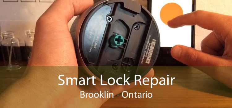 Smart Lock Repair Brooklin - Ontario