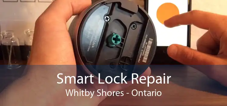 Smart Lock Repair Whitby Shores - Ontario