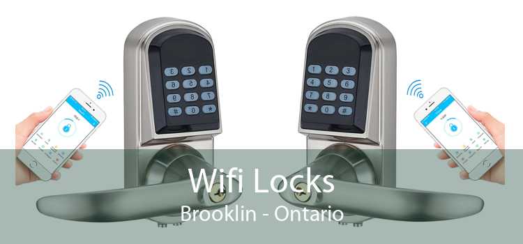 Wifi Locks Brooklin - Ontario