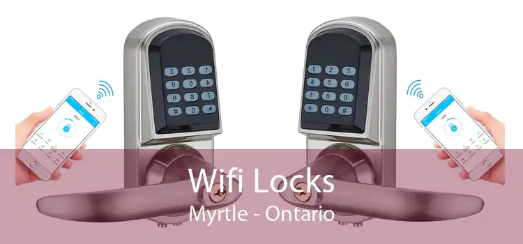 Wifi Locks Myrtle - Ontario