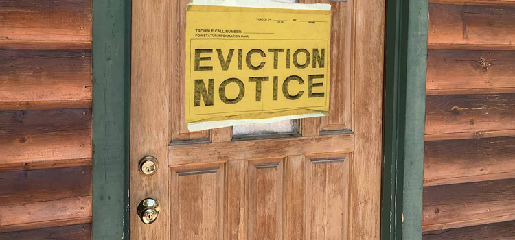 Residential Eviction Service Whitby Shores